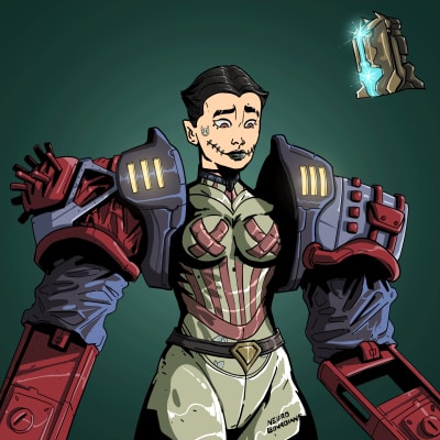 Image for Guardian #366 item