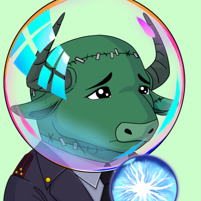 Image for Bull #650 item