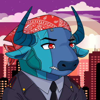 Image for Bull #4286 item