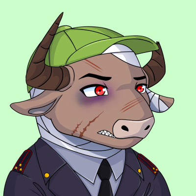Image for Bull #3701 item