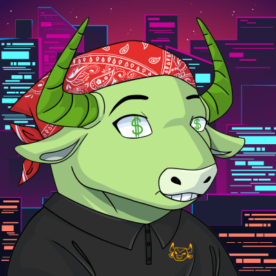 Image for Bull #1154 item