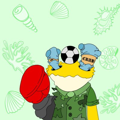 Image for Eclipse Crab #443 item