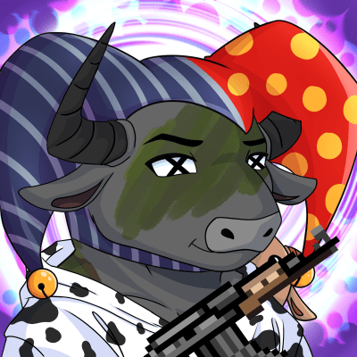 Image for Bull #1632 item