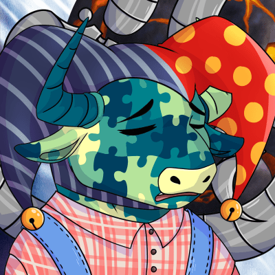 Image for Bull #2698 item