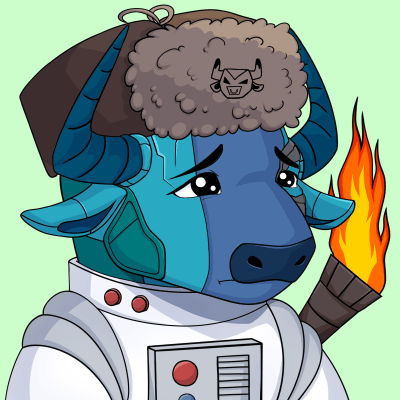 Image for Bull #2425 item