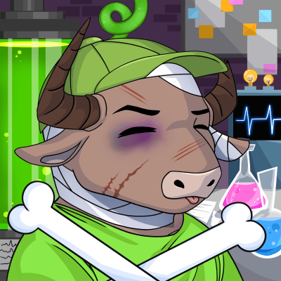 Image for Bull #515 item