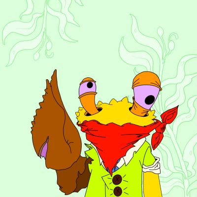 Image for Eclipse Crab #16 item