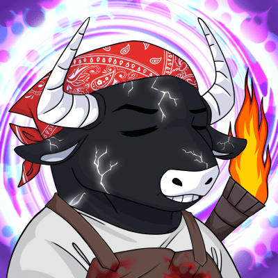 Image for Bull #2370 item