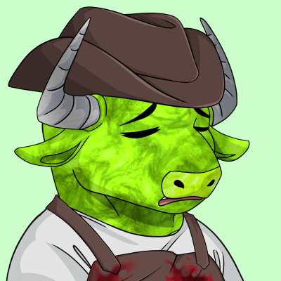 Image for Bull #851 item