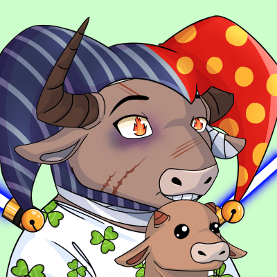 Image for Bull #594 item