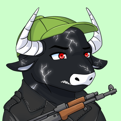Image for Bull #1471 item