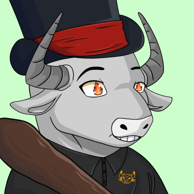 Image for Bull #971 item