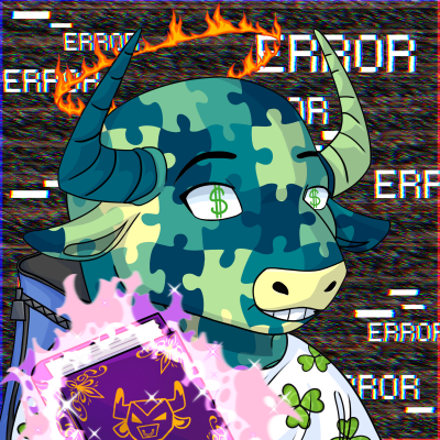 Image for Bull #1741 item