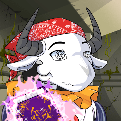 Image for Bull #405 item