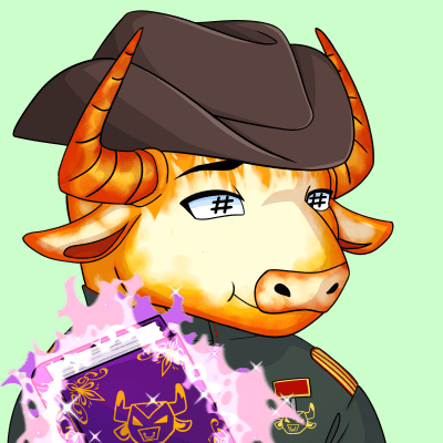 Image for Bull #3020 item