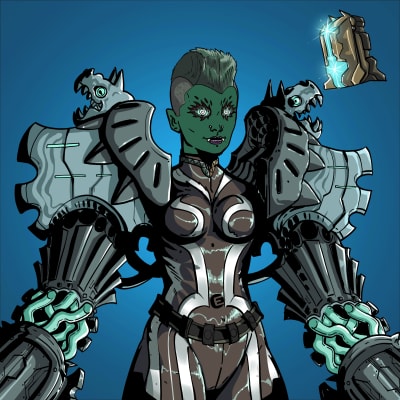 Image for Guardian #729 item