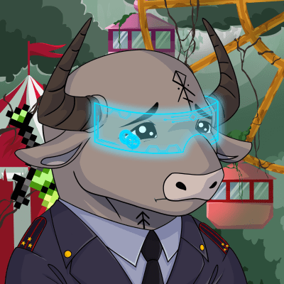 Image for Bull #1097 item