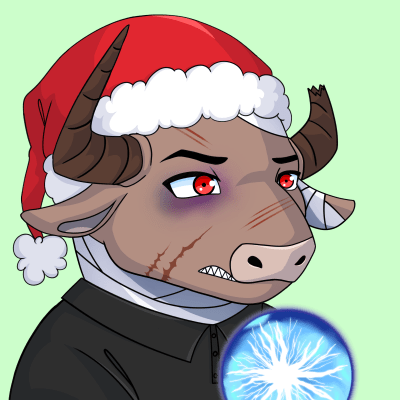 Image for Bull #3031 item