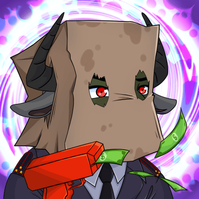 Image for Bull #119 item