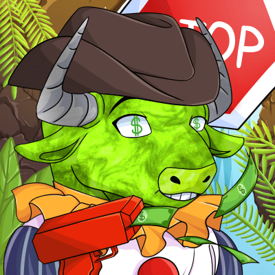 Image for Bull #2784 item