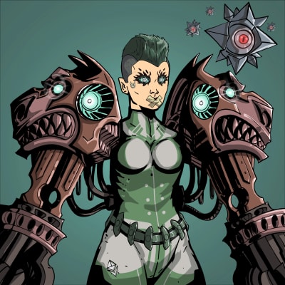 Image for Guardian #615 item