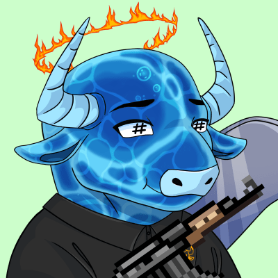 Image for Bull #740 item