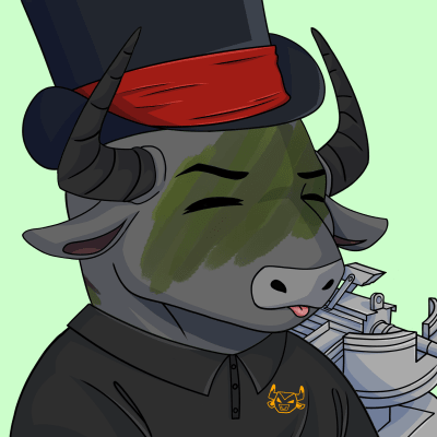 Image for Bull #3872 item