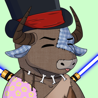 Image for Bull #3968 item