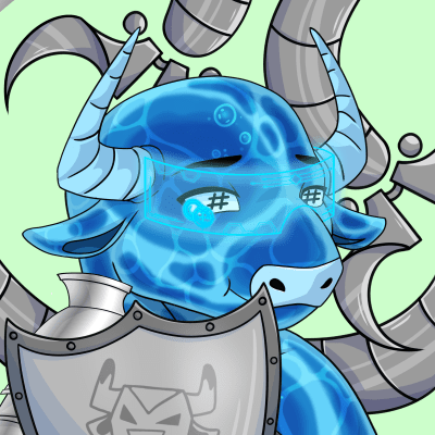 Image for Bull #1671 item
