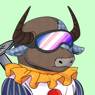Image for Bull #1056 item