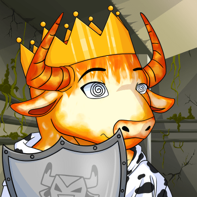 Image for Bull #768 item