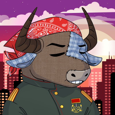 Image for Bull #435 item