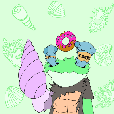Image for Eclipse Crab #111 item
