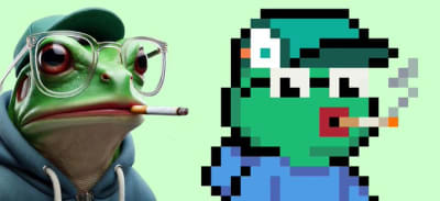 Image for ASC IRL Frog item