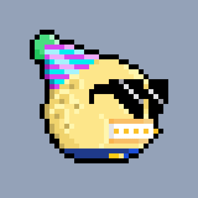 Image for Moon Odyssey Club #1176 item