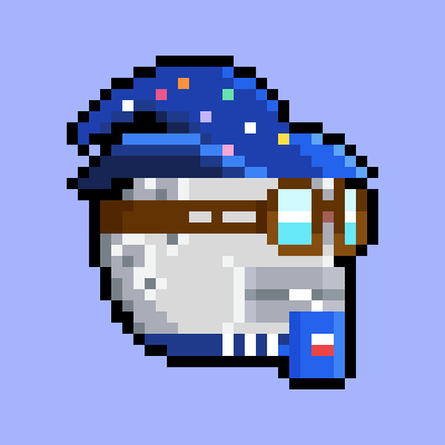 Image for Moon Odyssey Club #519 item