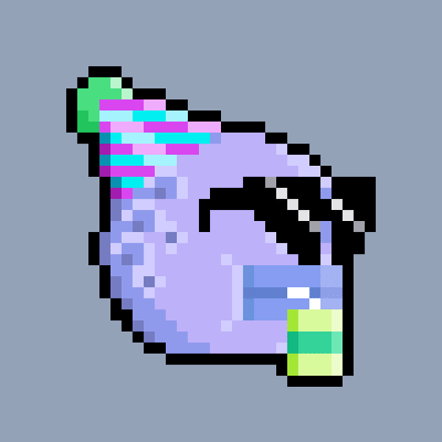 Image for Moon Odyssey Club #648 item