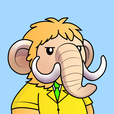 Image for Celestial Mammoth #1040 item