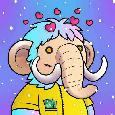 Image for Celestial Mammoth #1047 item