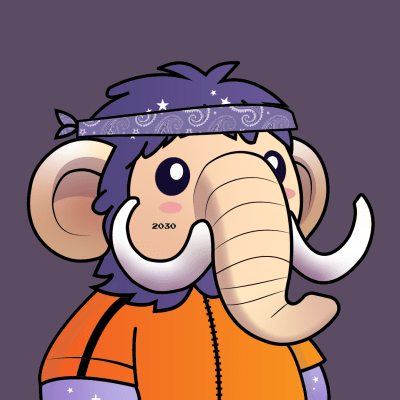 Image for Celestial Mammoth #105 item