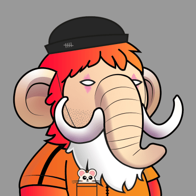 Image for Celestial Mammoth #1054 item