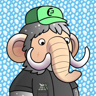 Image for Celestial Mammoth #1059 item