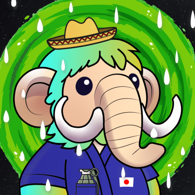 Image for Celestial Mammoth #1061 item