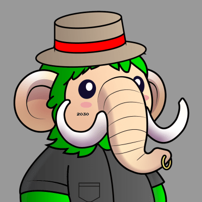 Image for Celestial Mammoth #1062 item
