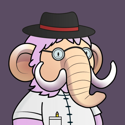 Image for Celestial Mammoth #1066 item