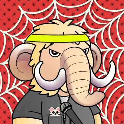 Image for Celestial Mammoth #1070 item