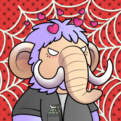 Image for Celestial Mammoth #1072 item