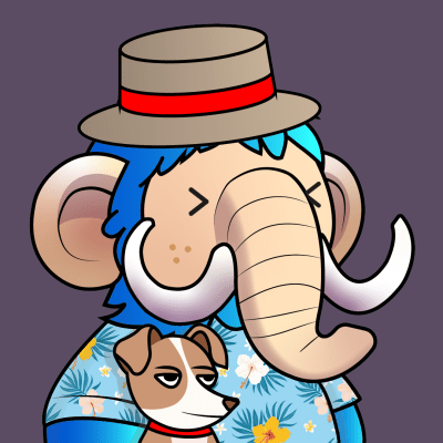 Image for Celestial Mammoth #1075 item