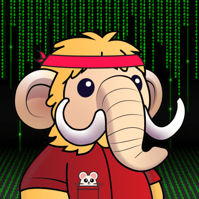 Image for Celestial Mammoth #1076 item