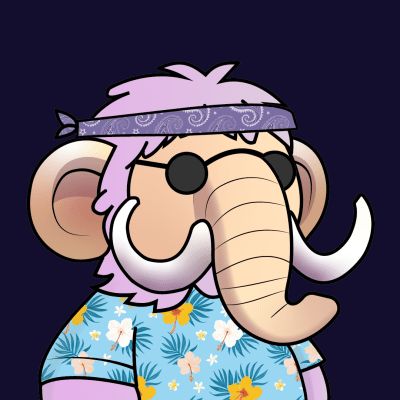 Image for Celestial Mammoth #1077 item